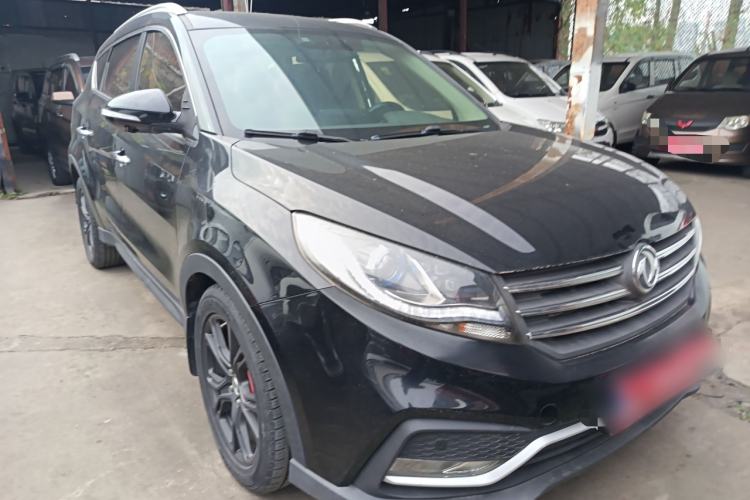 Used Dongfeng Fengon 580 2018 1.5T CVT Smart Connectivity Version Exterior 1