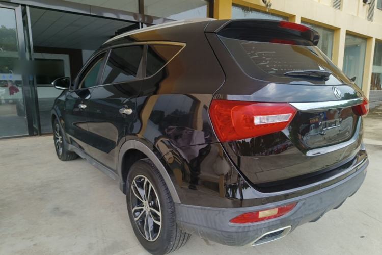 Used Dongfeng Fengon 580 2018 1.5T CVT Luxury Model Exterior 2