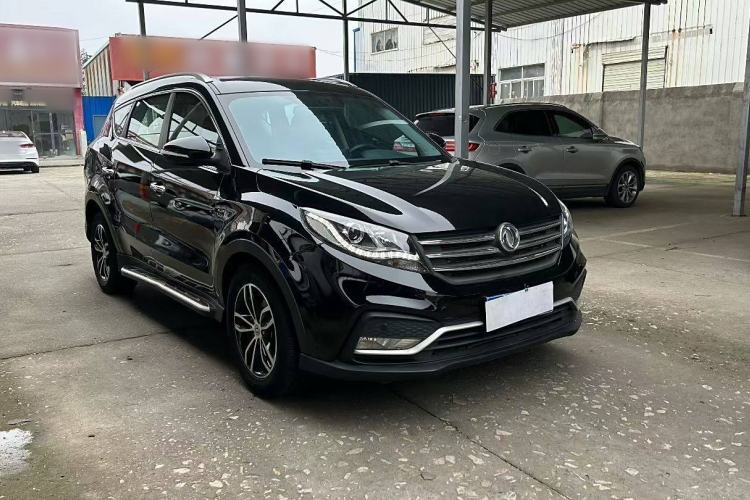 Used Dongfeng Fengon 580 2018 Revised Version 1.5T CVT Luxury Edition Exterior 2
