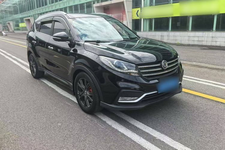 Used Dongfeng Fengon 580 2018 1.5T CVT Smart Connectivity Version Exterior 2