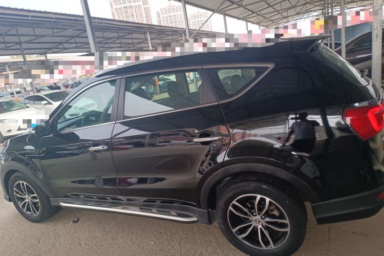 Used Dongfeng Fengon 580 2018 Revised Version 1.5T CVT Luxury Edition Exterior 3