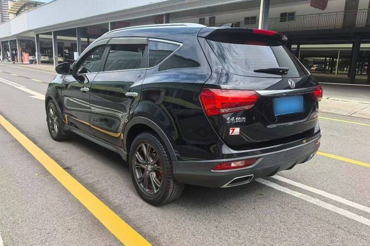 Used Dongfeng Fengon 580 2018 1.5T CVT Smart Connectivity Version Exterior 3