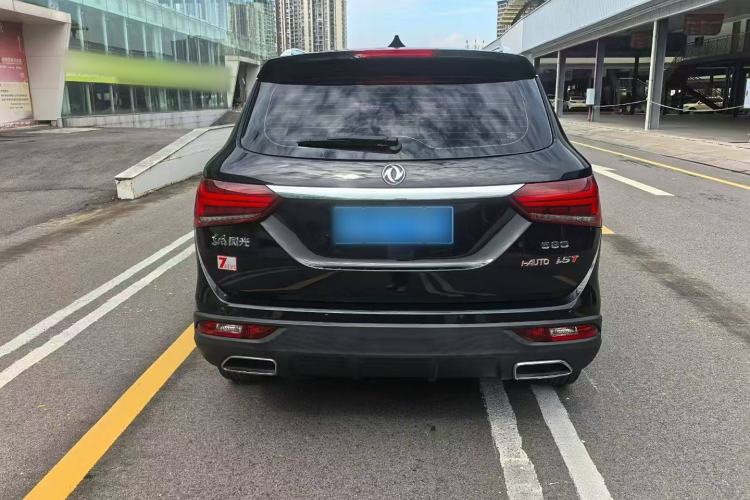 Used Dongfeng Fengon 580 2018 1.5T CVT Smart Connectivity Version Exterior 4
