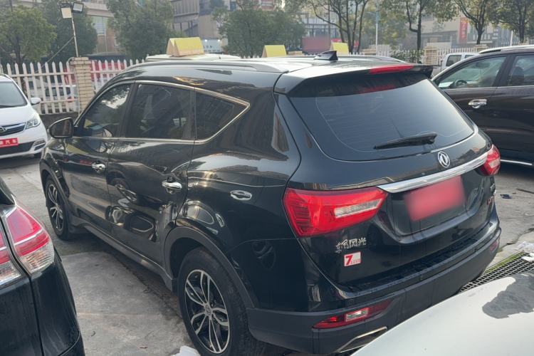 Used Dongfeng Fengon 580 2018 Revised Version 1.5T CVT Luxury Edition Exterior 5