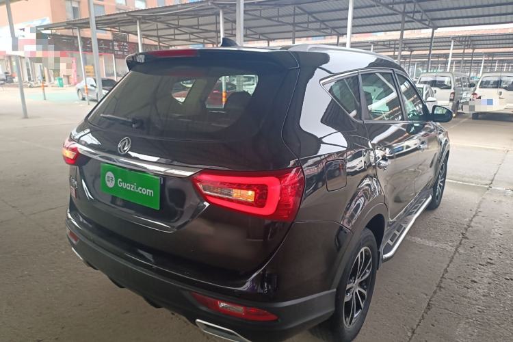 Used Dongfeng Fengon 580 2018 Revised Version 1.5T CVT Luxury Edition Exterior 5