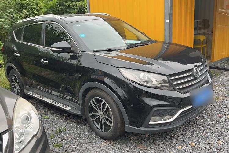 Used Dongfeng Fengon 580 2018 1.5T CVT Luxury Model Exterior 5
