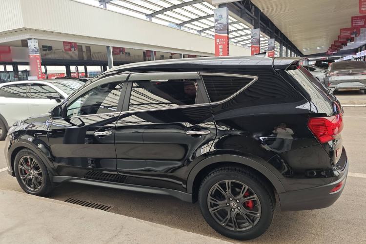 Used Dongfeng Fengon 580 2018 1.5T CVT Smart Connectivity Version Exterior 5