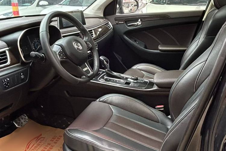 Used Dongfeng Fengon 580 2018 Revised Version 1.5T CVT Luxury Edition Exterior 6