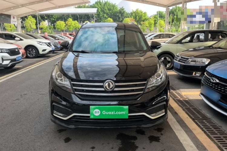 Used Dongfeng Fengon 580 2018 1.5T CVT Luxury Model Front