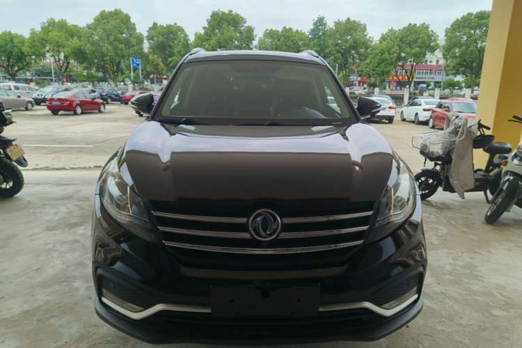 Used Dongfeng Fengon 580 2018 1.5T CVT Luxury Model Front