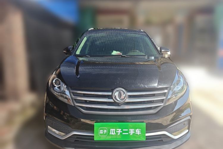 Used Dongfeng Fengon 580 2018 1.5T CVT Luxury Model Front
