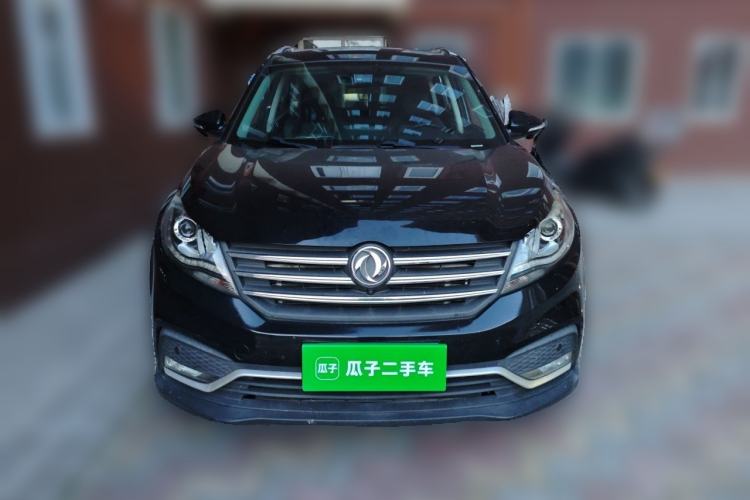Used Dongfeng Fengon 580 2018 Revised Version 1.5T CVT Luxury Edition Front