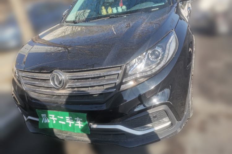 Used Dongfeng Fengon 580 2018 1.5T CVT Luxury Model Front