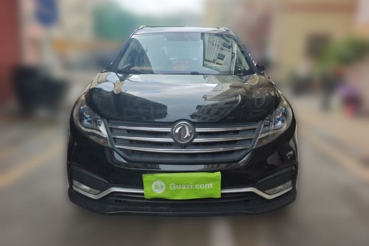 Used Dongfeng Fengon 580 2018 1.5T CVT ZhiShang Version Front