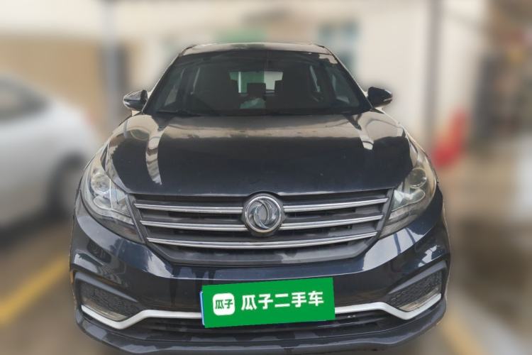 Used Dongfeng Fengon 580 2018 1.5T CVT Luxury Model Front