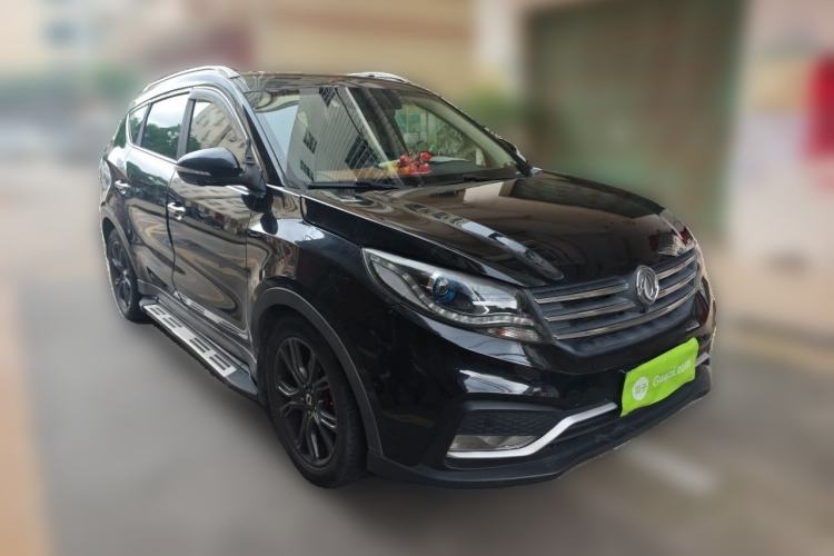 Used Dongfeng Fengon 580 2018 1.5T CVT ZhiShang Version Front Right 45 Deg