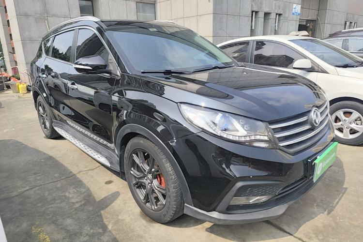 Used Dongfeng Fengon 580 2018 1.5T CVT ZhiShang Version Front Right 45 Deg