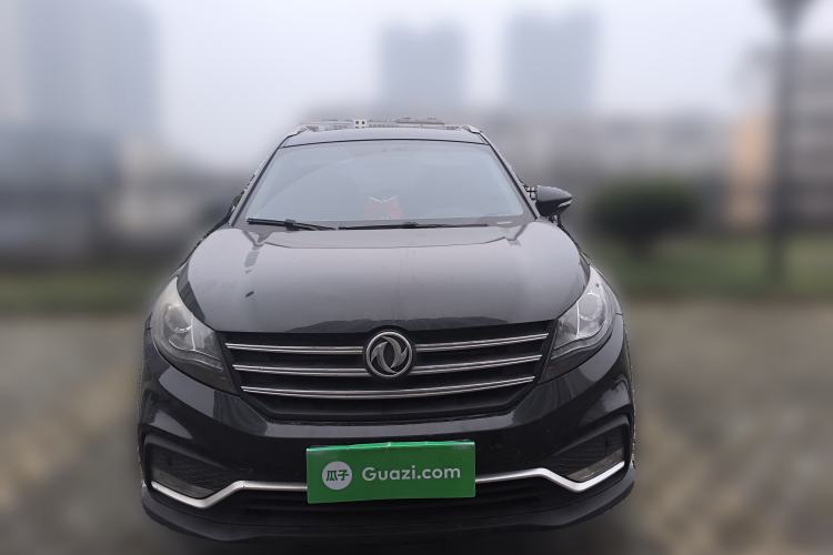 Used Dongfeng Fengon 580 2018 1.5T Manual Luxury Model Front