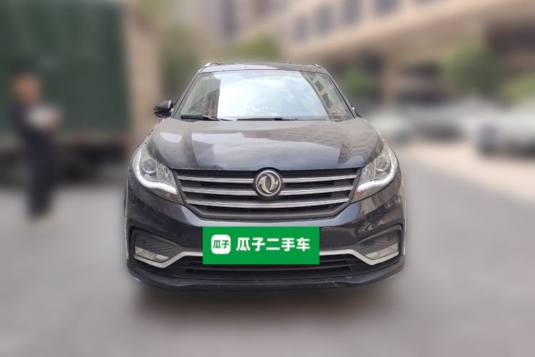 Used Dongfeng Fengon 580 2018 1.5T Manual Luxury Model Front