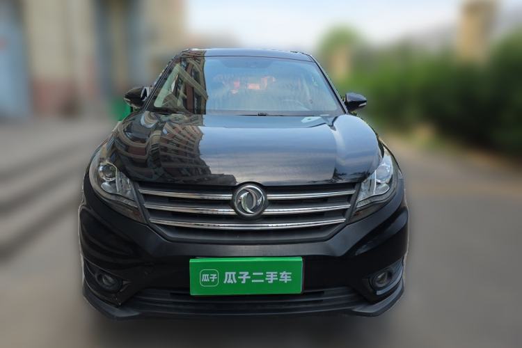 Used Dongfeng Fengon 580 2018 1.8L Manual Comfort Model Front