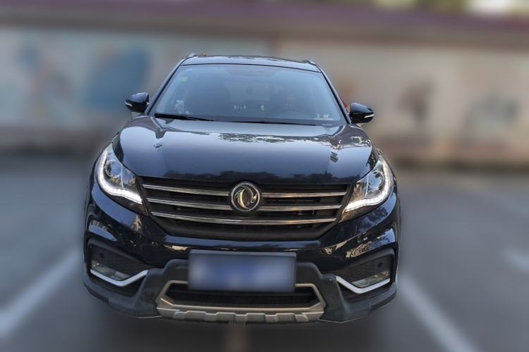 Used Dongfeng Fengon 580 2018 Revised Version 1.5T CVT Luxury Edition Front