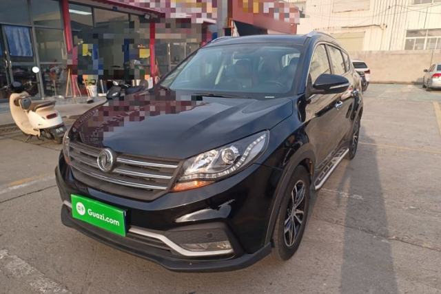 Used Dongfeng Fengon 580 2018 Revised Version 1.5T CVT Luxury Edition