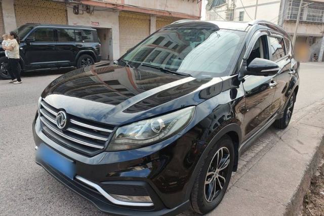 Used Dongfeng Fengon 580 2018 1.5T CVT Luxury Model