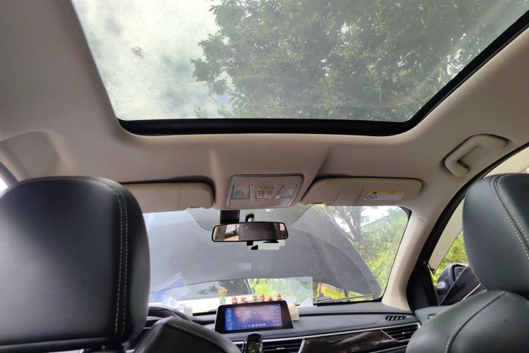 Used Dongfeng Fengon 580 2018 1.5T CVT ZhiShang Version Headliner