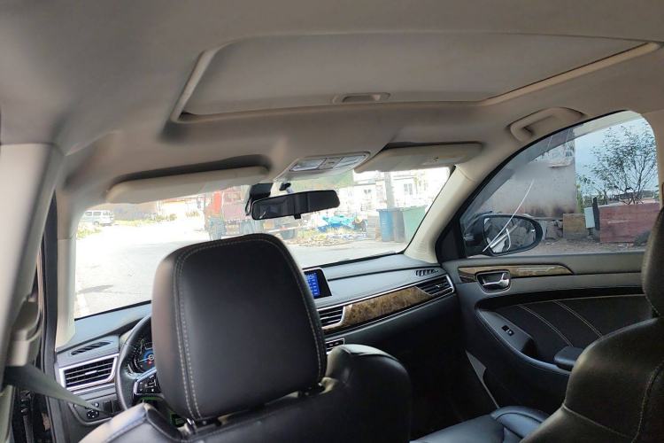Used Dongfeng Fengon 580 2018 1.5T CVT Luxury Model Headliner