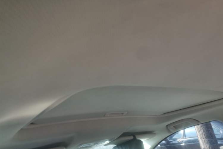 Used Dongfeng Fengon 580 2018 1.5T CVT Luxury Model Headliner