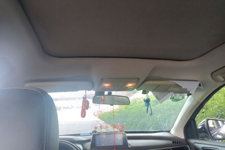 Used Dongfeng Fengon 580 2018 1.5T CVT Smart Connectivity Version Headliner