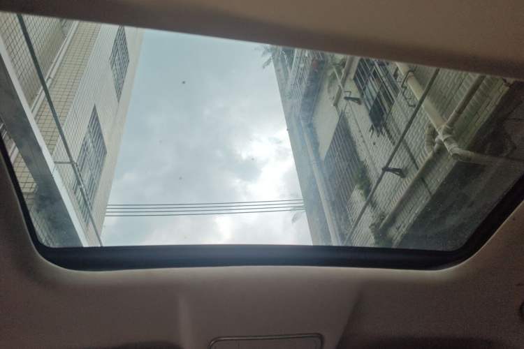 Used Dongfeng Fengon 580 2018 1.5T CVT ZhiShang Version Headliner