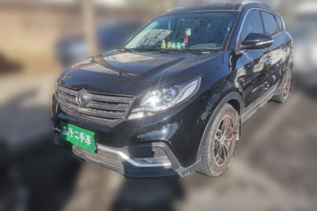 Used Dongfeng Fengon 580 2018 1.5T CVT Luxury Model