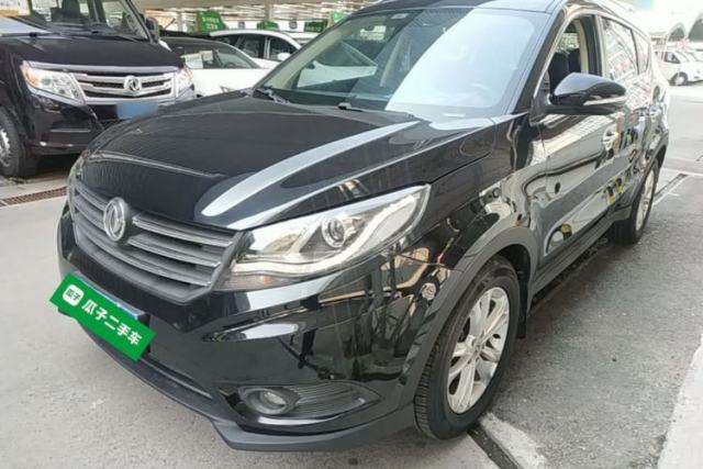 Używany Dongfeng Fengon 580 2018 1.8L Manual Comfort Model