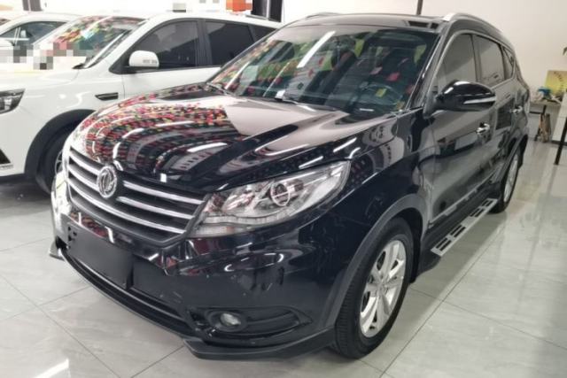 Dongfeng Fengon 580 2018 Revised Version 1.8L Manual Comfort Edition usado