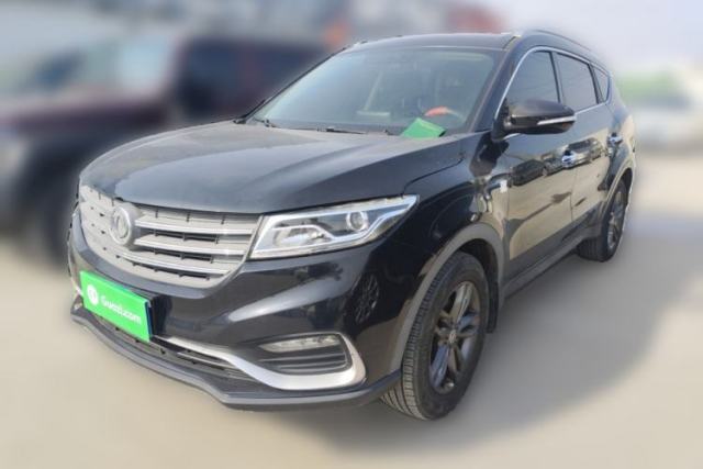 Used Dongfeng Fengon 580 2018 Revised Version 1.5T CVT Luxury Edition
