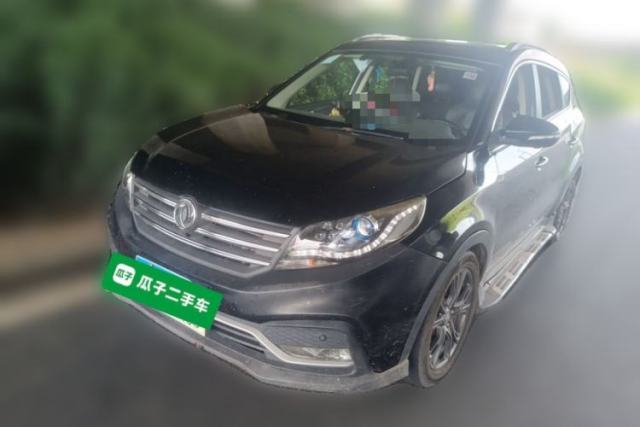 Used Dongfeng Fengon 580 2018 1.5T CVT Smart Connectivity Version