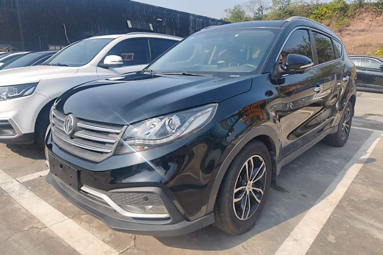 Used Dongfeng Fengon 580 2018 1.5T Manual Luxury Model Guazi used car, China used car export, Used car for sale, Used cars, Cheapest cars for sale