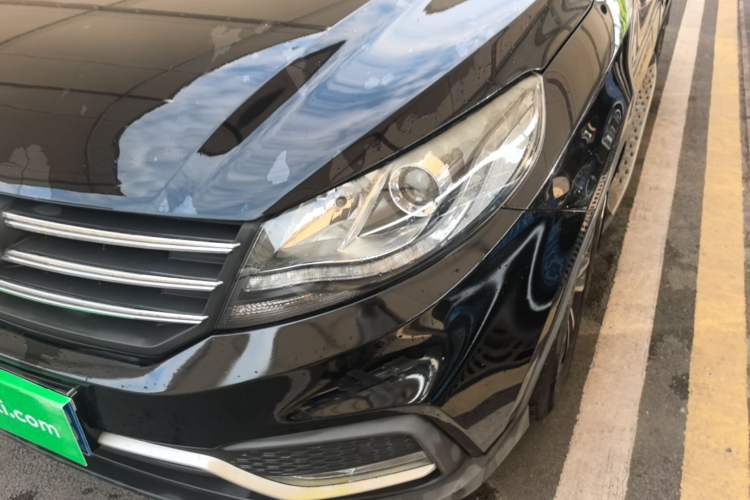 Used Dongfeng Fengon 580 2018 1.5T CVT Luxury Model Left Front Headlight