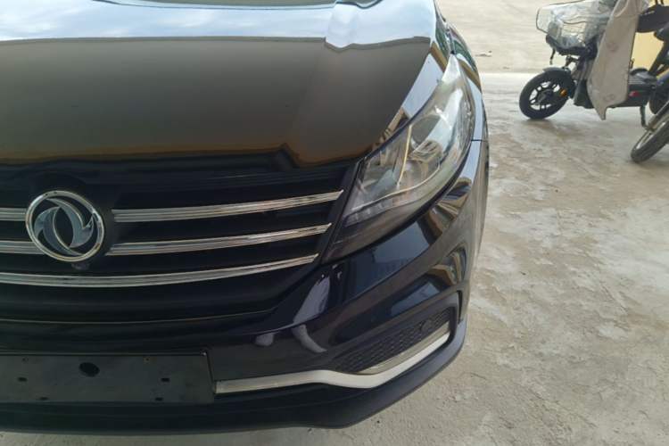 Used Dongfeng Fengon 580 2018 1.5T CVT Luxury Model Left Front Headlight
