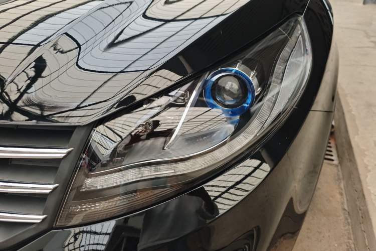 Used Dongfeng Fengon 580 2018 1.5T CVT Smart Connectivity Version Left Front Headlight