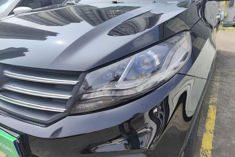 Used Dongfeng Fengon 580 2018 1.5T CVT ZhiShang Version Left Front Headlight