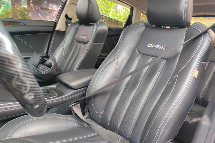 Used Dongfeng Fengon 580 2018 1.5T CVT ZhiShang Version Left Front Seat