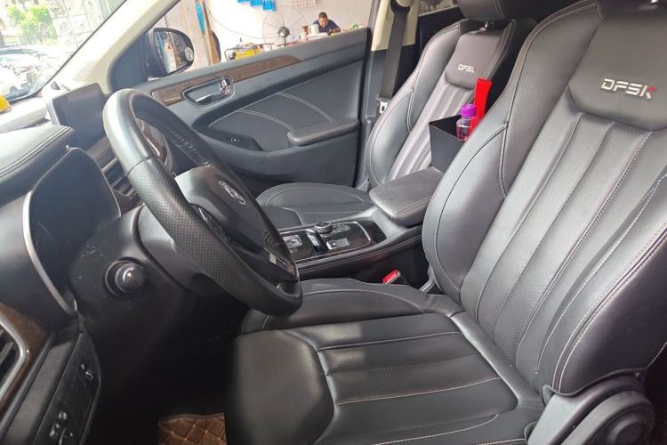 Used Dongfeng Fengon 580 2018 Revised Version 1.5T CVT Luxury Edition Left Front Seat