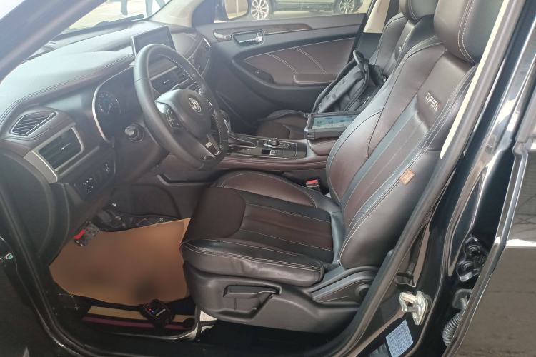Used Dongfeng Fengon 580 2018 Revised Version 1.5T CVT Luxury Edition Left Front Seat