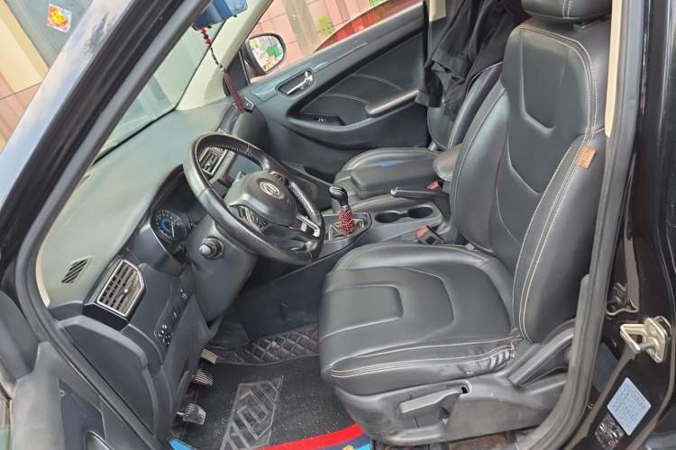 Used Dongfeng Fengon 580 2018 1.8L Manual Comfort Model Left Front Seat