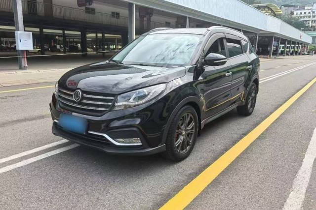 Used Dongfeng Fengon 580 2018 1.5T CVT Smart Connectivity Version