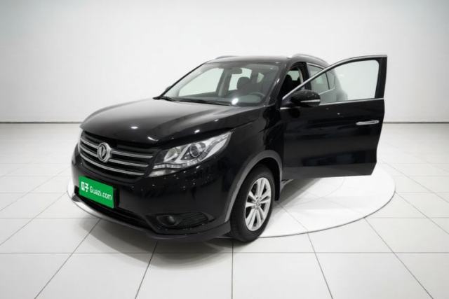 Dongfeng Fengon 580 2018 1.8L Manual Comfort Model d’occasion