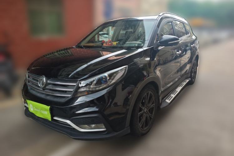 Used Dongfeng Fengon 580 2018 1.5T CVT ZhiShang Version Guazi used car, China used car export, Used car for sale, Used  cars, Cheapest cars for sale