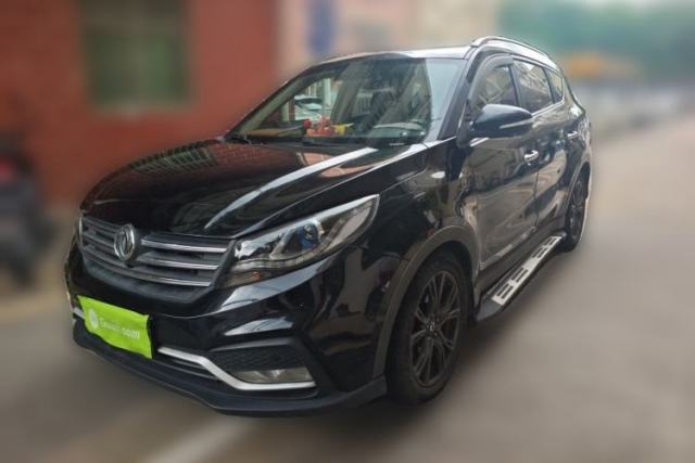 Used Dongfeng Fengon 580 2018 1.5T CVT ZhiShang Version